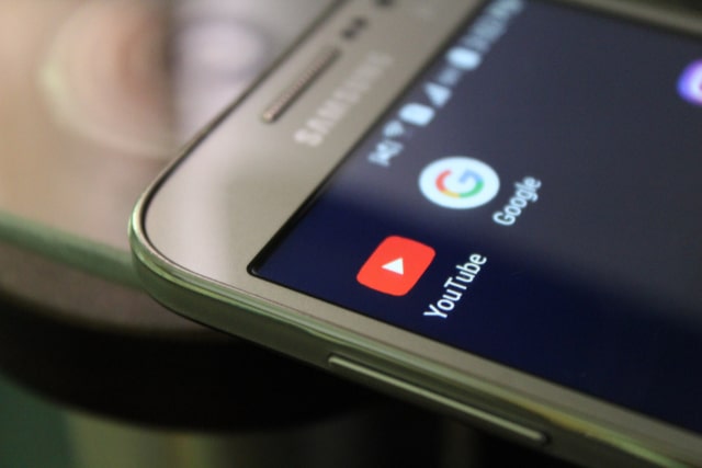 YoutubeはGoogleが運営