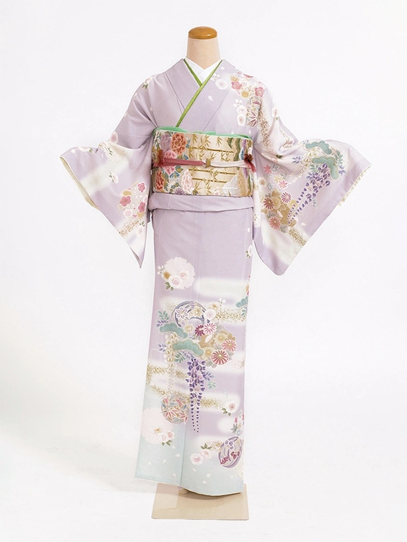 No.1 パープルしだれ藤<br>¥16,500（税込）
