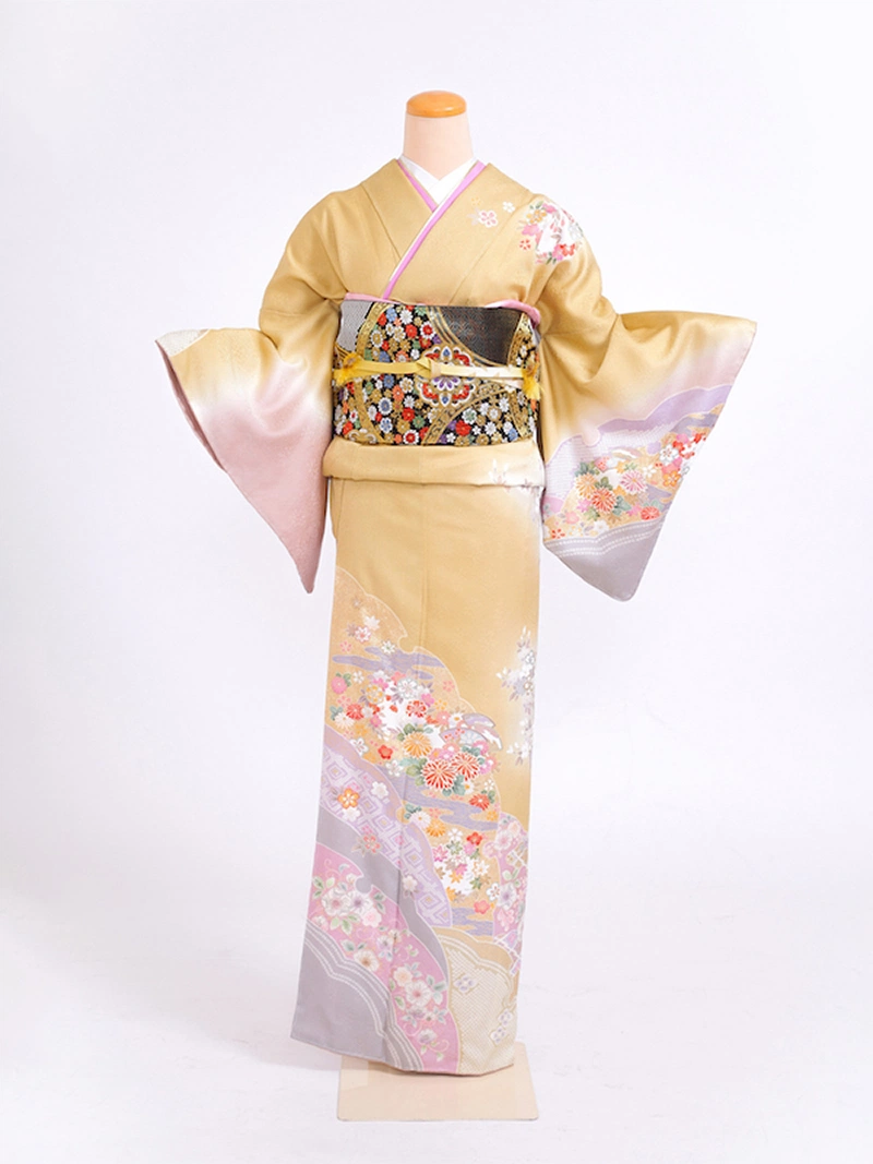 No.14 ゴールド雪輪<br>¥16,500（税込）