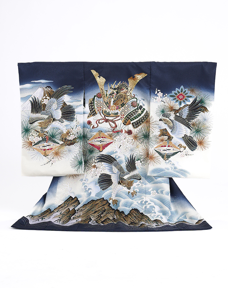 紺かぶと×たか