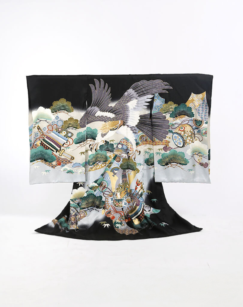 黒たか×かぶと