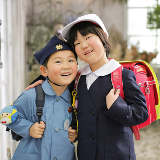 撮影メニュー 入学・卒業写真