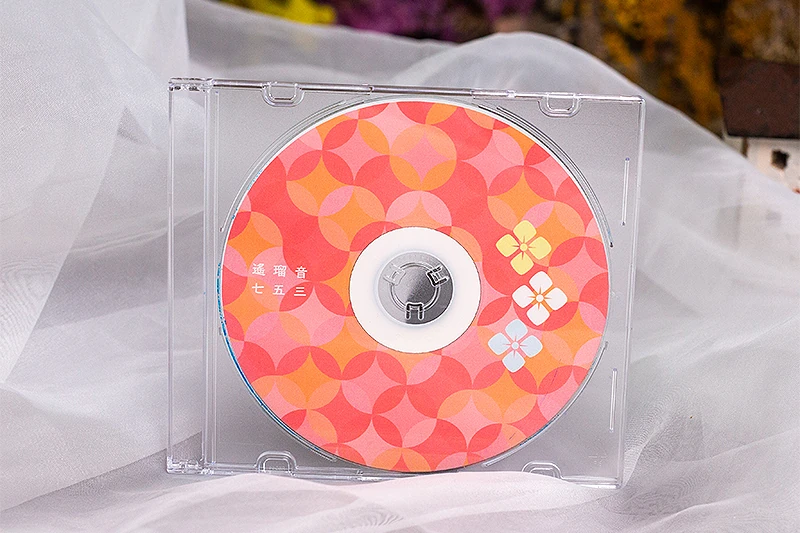 データ20カット（CD）