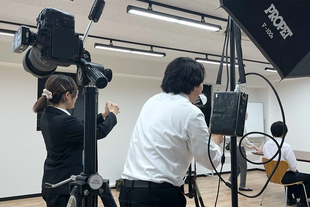 「“きちんと感”は光づくりから。」