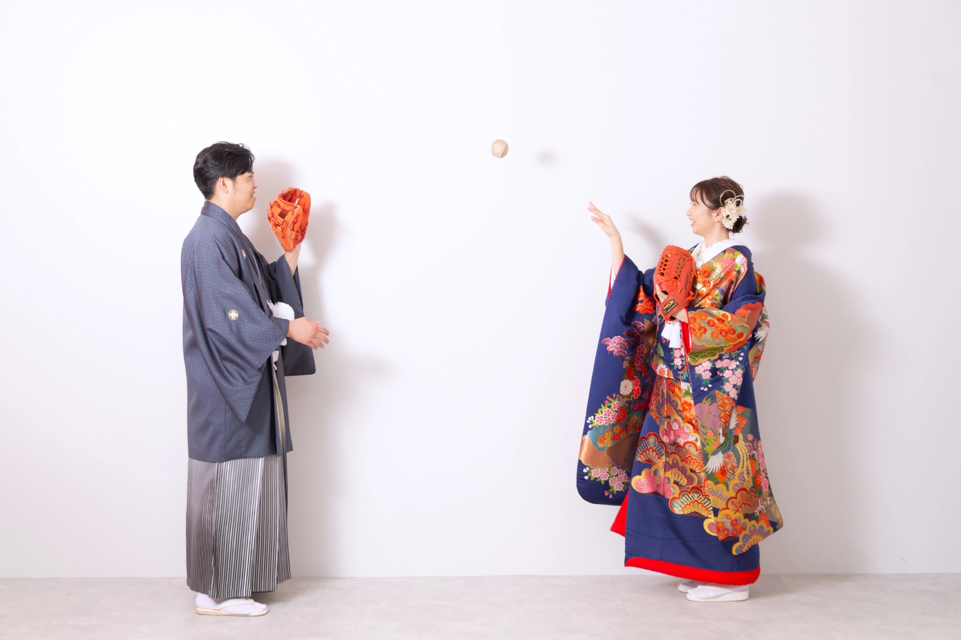 お宮詣り